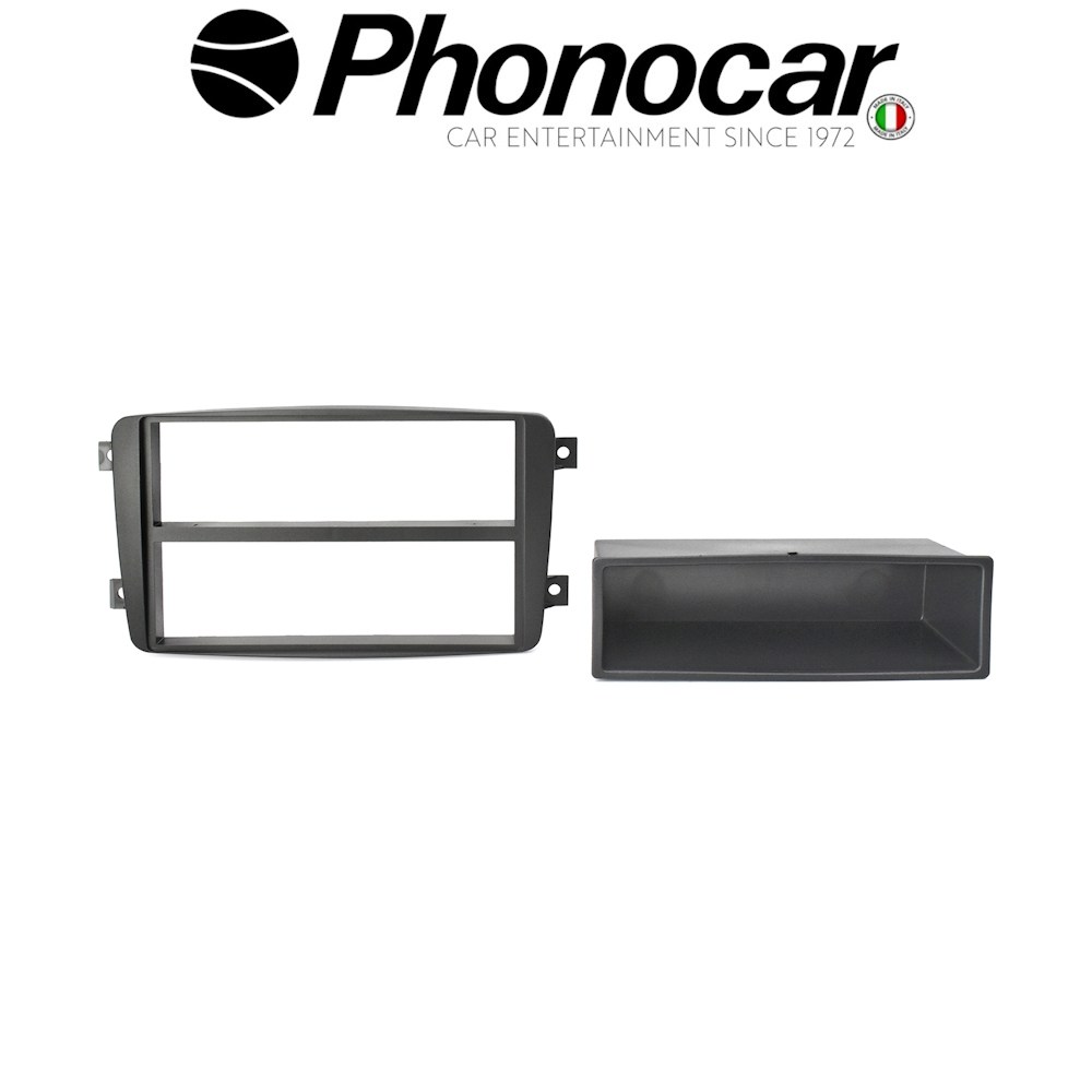 ΠΡΟΣΟΨΗ ISO/2ISO MERCEDES C (W203) 01>04 Vito >06 - Viano 03>06 Χρώμα μαύρο
ΠΡΟΣΟΨΗ ISO/2ISO MERCEDES C (W203) 01>04 Vito >06 - Viano 03>06 Χρώμα μαύρο