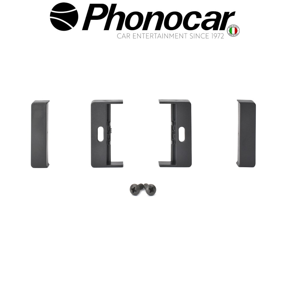 ΠΡΟΣΟΨΗ ISO Audi A3-A4 >01 A2-TT 00> Χρώμα Μαύρο
ΠΡΟΣΟΨΗ ISO Audi A3-A4 >01 A2-TT 00> Χρώμα Μαύρο