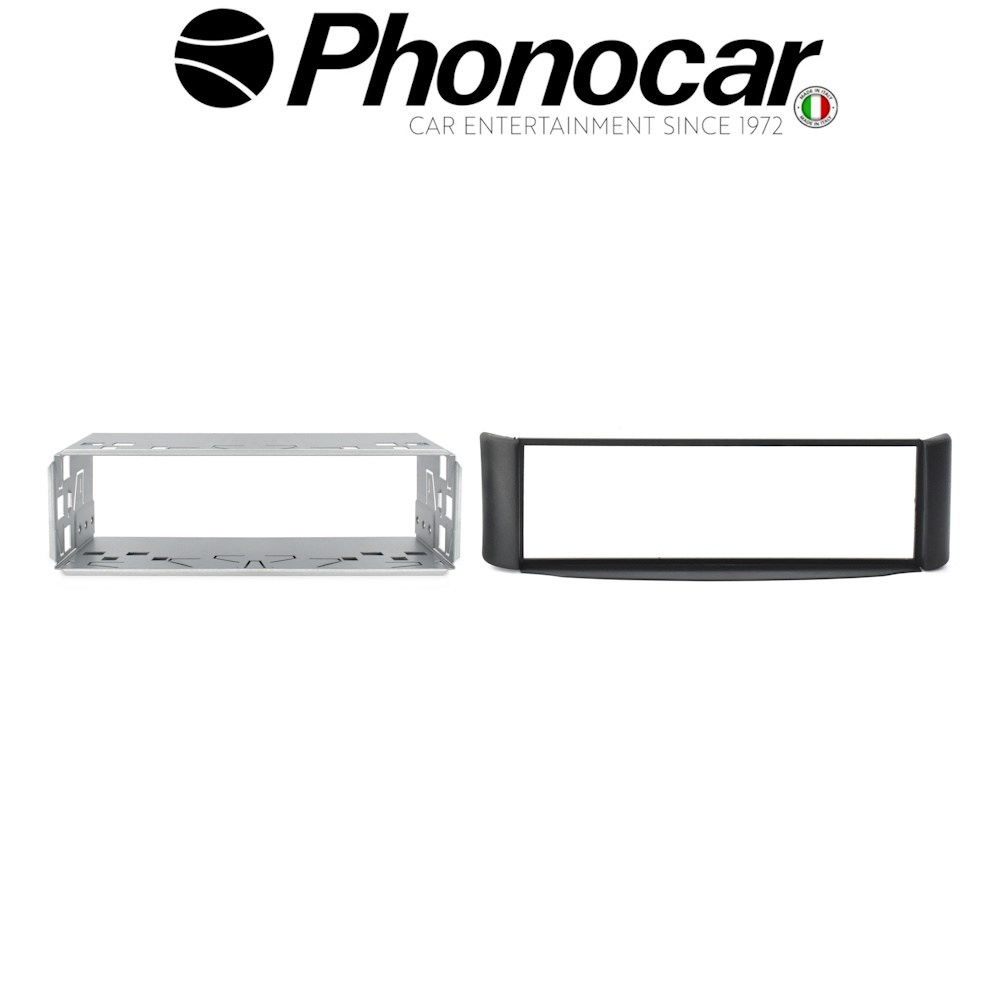 ΠΡΟΣΟΨΗ ISO SMART For Two 00>06 Χρώμα Γκρι
ΠΡΟΣΟΨΗ ISO SMART For Two 00>06 Χρώμα Γκρι