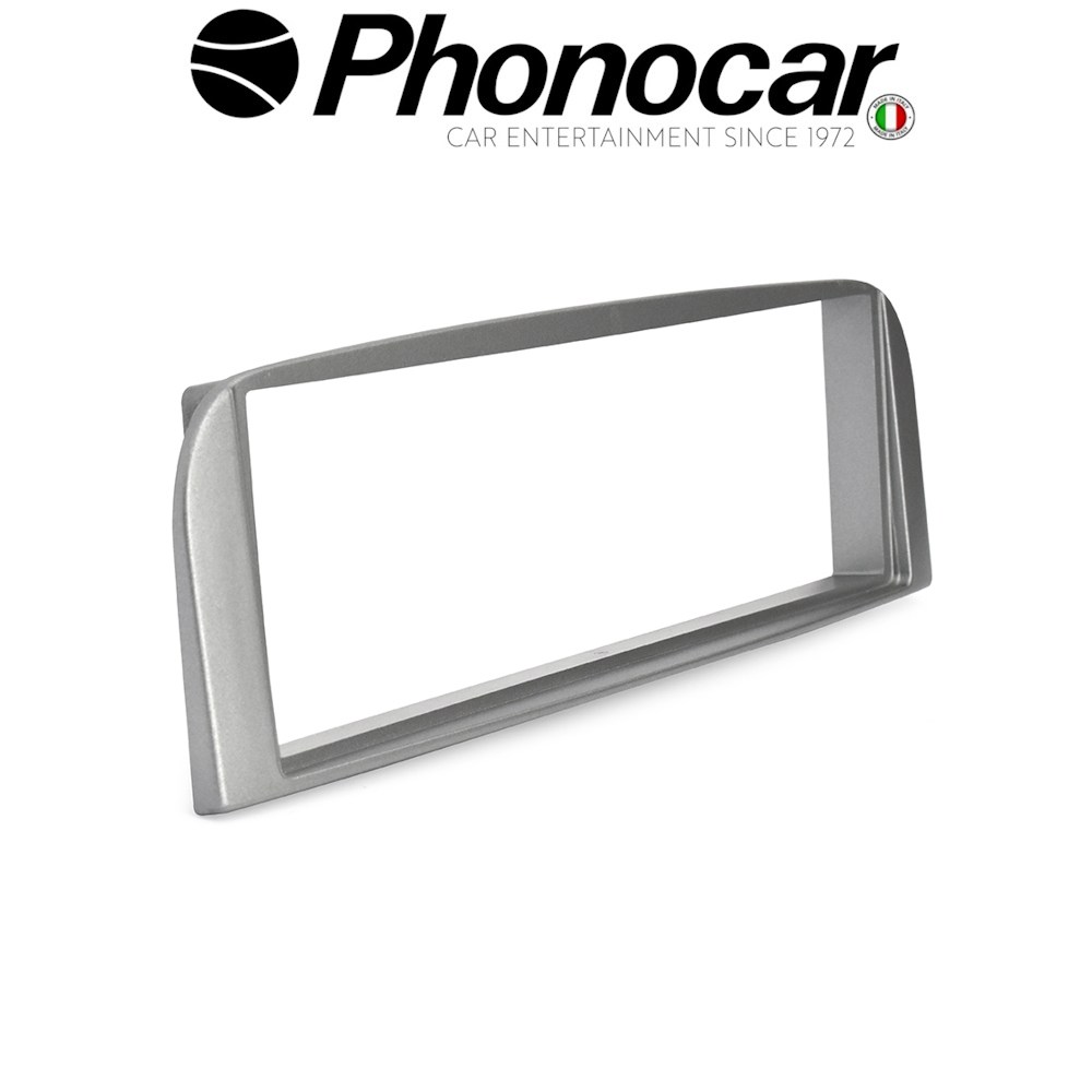 ΠΡΟΣΟΨΗ ISO Alfa 147 00>06,GT 06> Χρώμα Γκρι
ΠΡΟΣΟΨΗ ISO Alfa 147 00>06,GT 06> Χρώμα Γκρι