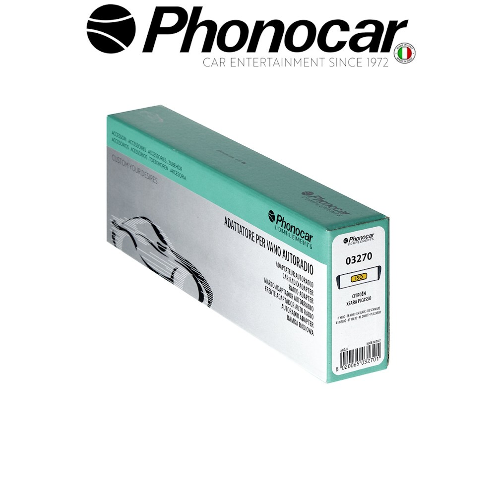 ΠΡΟΣΟΨΗ CITROEN Xsara Picasso Χρώμα Μαύρο
ΠΡΟΣΟΨΗ CITROEN Xsara Picasso Χρώμα Μαύρο