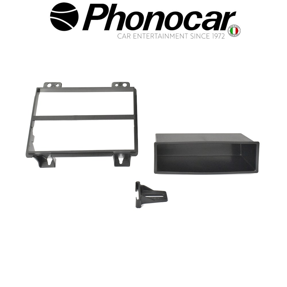 ΠΡΟΣΟΨΗ FORD Fiesta 02>05 Fusion >05 - Transit 06>07 Χρώμα Μαύρο
ΠΡΟΣΟΨΗ FORD Fiesta 02>05 Fusion >05 - Transit 06>07 Χρώμα Μαύρο
