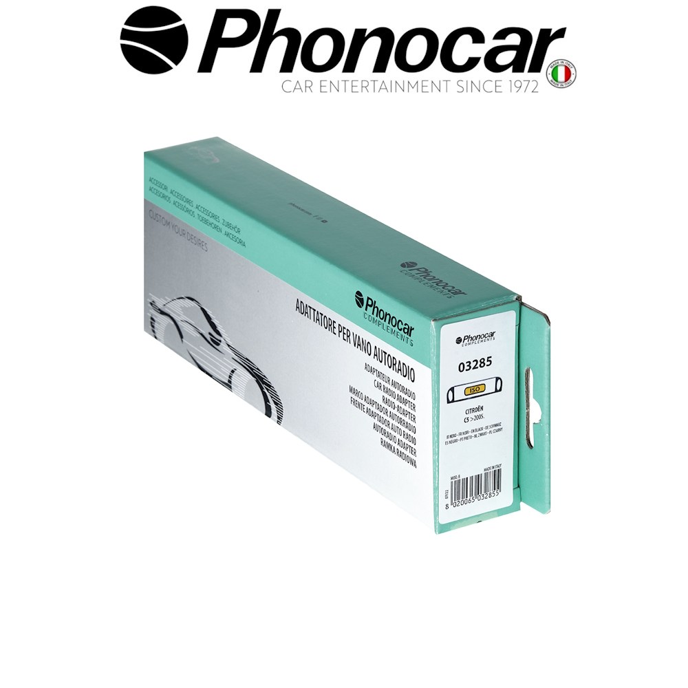 ΠΡΟΣΟΨΗ CITROEN C5 >05 Χρώμα Μαύρο
ΠΡΟΣΟΨΗ CITROEN C5 >05 Χρώμα Μαύρο