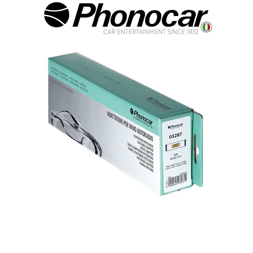 ΠΡΟΣΟΨΗ AUDI A3 07/03> >12 Χρώμα Μαύρο
ΠΡΟΣΟΨΗ AUDI A3 07/03> >12 Χρώμα Μαύρο