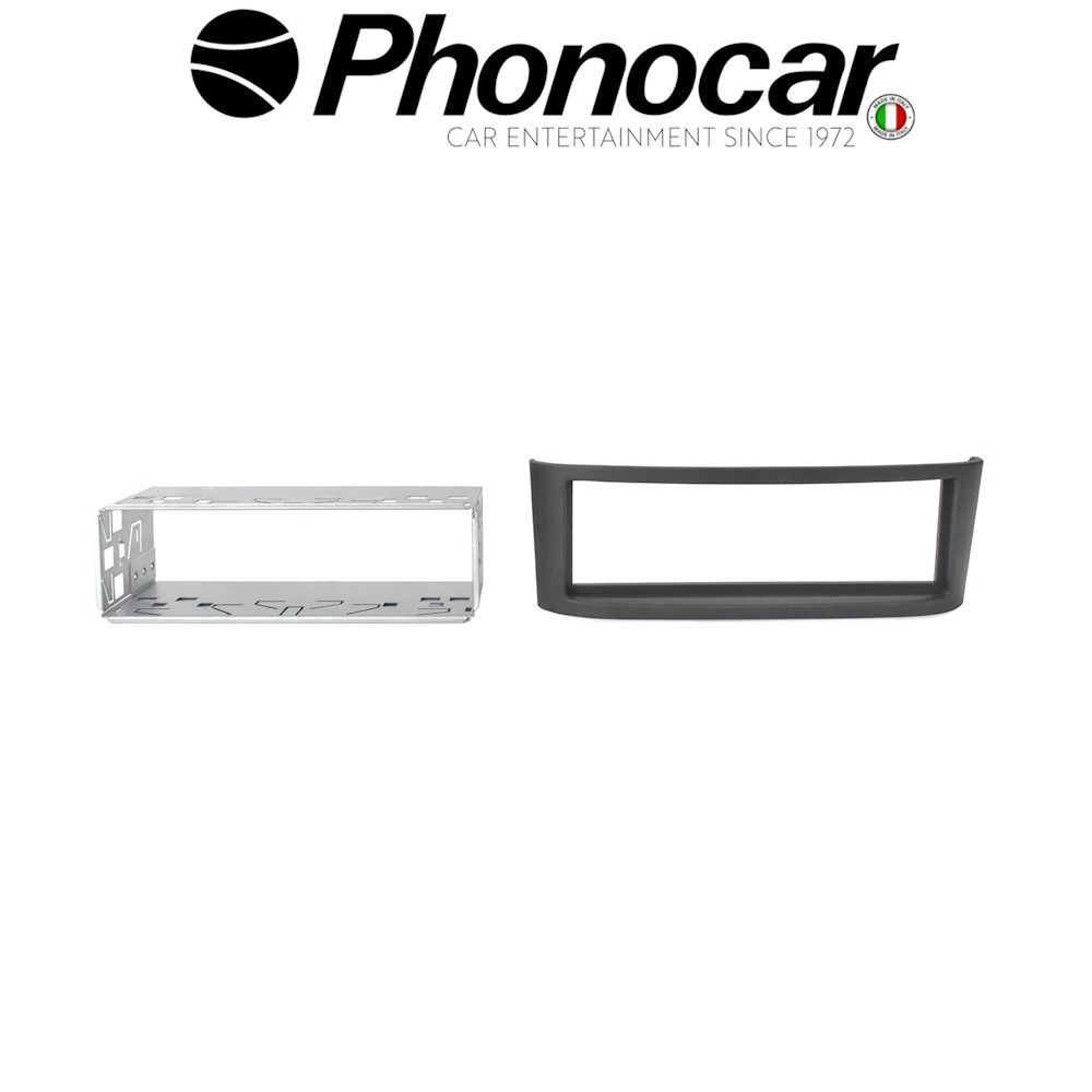 ΠΡΟΣΟΨΗ SMART Roadster 03>05 Χρώμα Ανθρακί
ΠΡΟΣΟΨΗ SMART Roadster 03>05 Χρώμα Ανθρακί