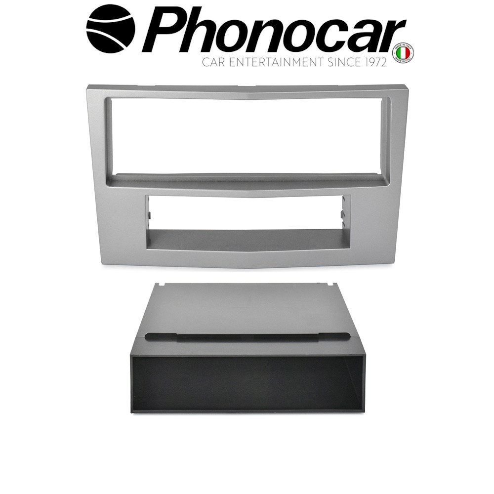 ΠΡΟΣΟΨΗ OPEL Astra H 04>10 - Antara 06> Corsa D 06>14 Zafira 05>14 Χρώμα Ασημί Μεταλλικό
ΠΡΟΣΟΨΗ OPEL Astra H 04>10 - Antara 06> Corsa D 06>14 Zafira 05>14 Χρώμα Ασημί Μεταλλικό