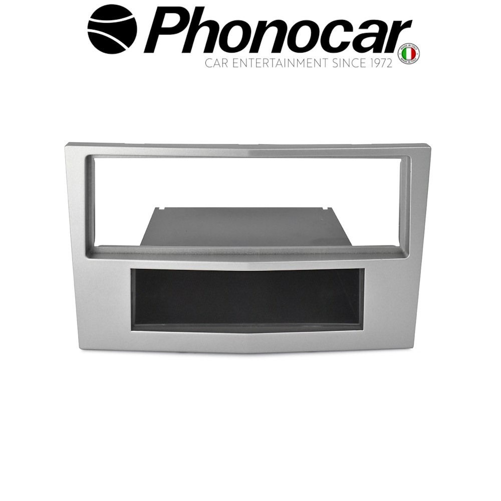 ΠΡΟΣΟΨΗ OPEL Astra H 04>10 - Antara 06> Corsa D 06>14 Zafira 05>14 Χρώμα Ασημί Μεταλλικό
ΠΡΟΣΟΨΗ OPEL Astra H 04>10 - Antara 06> Corsa D 06>14 Zafira 05>14 Χρώμα Ασημί Μεταλλικό