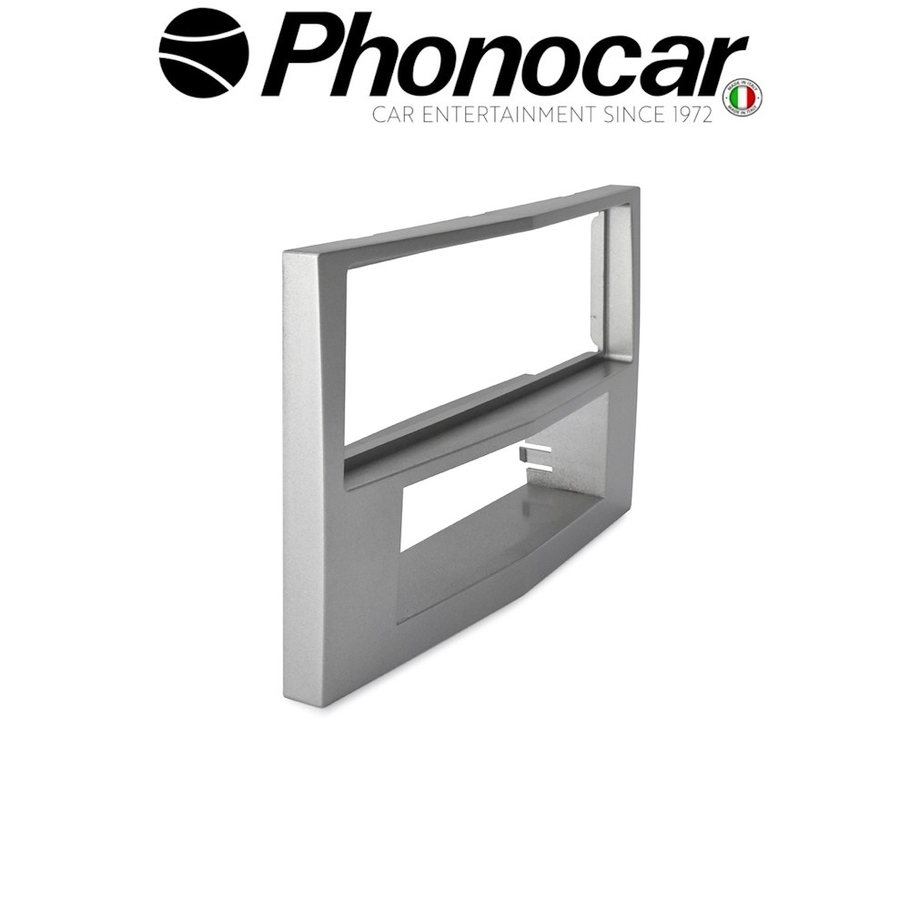 ΠΡΟΣΟΨΗ OPEL Astra H 04>10 - Antara 06> Corsa D 06>14 Zafira 05>14 Χρώμα Ασημί Μεταλλικό
ΠΡΟΣΟΨΗ OPEL Astra H 04>10 - Antara 06> Corsa D 06>14 Zafira 05>14 Χρώμα Ασημί Μεταλλικό