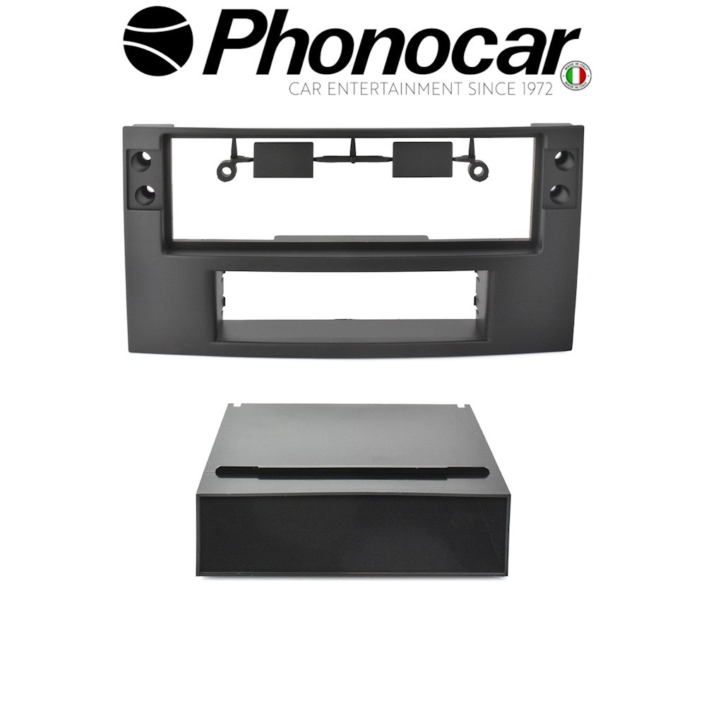 ΠΡΟΣΟΨΗ VOLKSWAGEN Touareg >11 Multivan 03>11 - Transporter T5 04> 11 Χρώμα Μαύρο
ΠΡΟΣΟΨΗ VOLKSWAGEN Touareg >11 Multivan 03>11 - Transporter T5 04> 11 Χρώμα Μαύρο