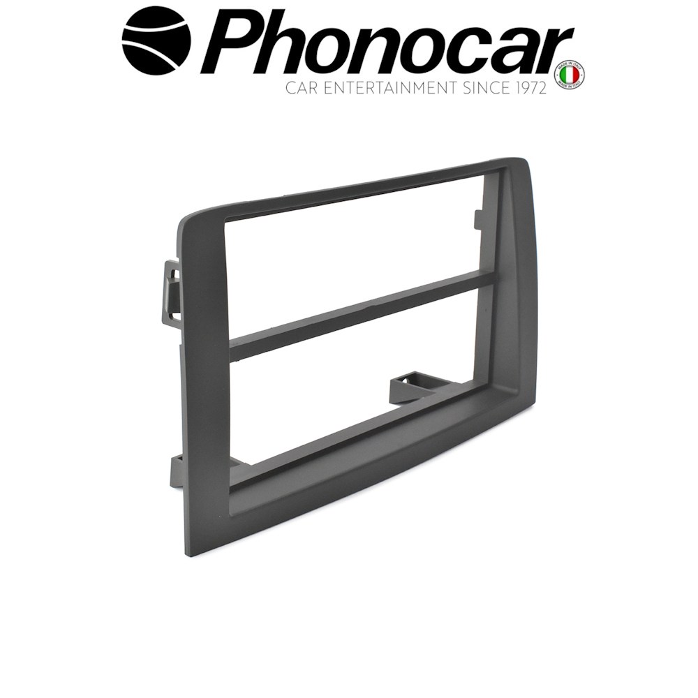 ΠΡΟΣΟΨΗ FIAT Idea LANCIA Musa 06>14 Χρώμα Ανθρακί
ΠΡΟΣΟΨΗ FIAT Idea LANCIA Musa 06>14 Χρώμα Ανθρακί