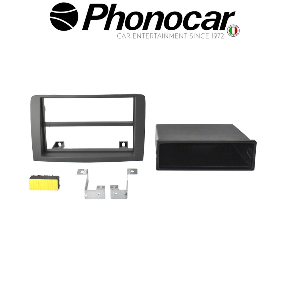 ΠΡΟΣΟΨΗ FIAT Idea LANCIA Musa 06>14 Χρώμα Ανθρακί
ΠΡΟΣΟΨΗ FIAT Idea LANCIA Musa 06>14 Χρώμα Ανθρακί