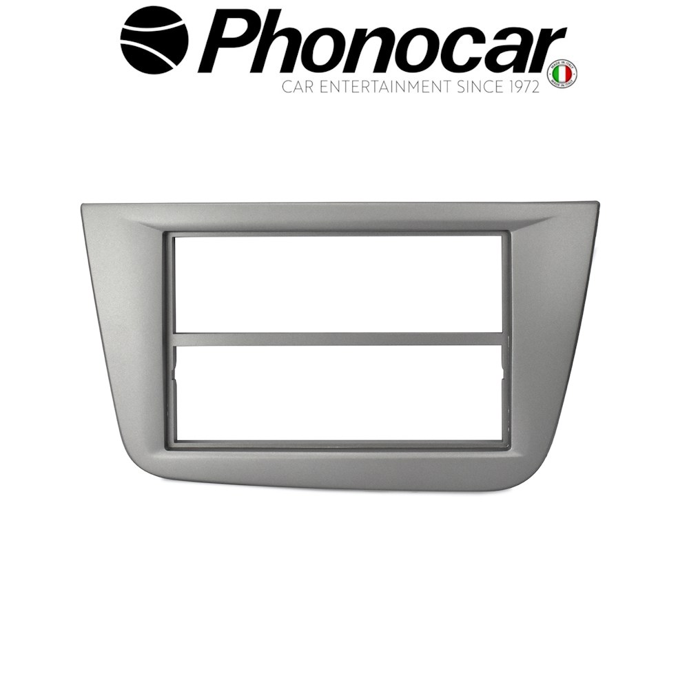 ΠΡΟΣΟΨΗ SEAT Altea Χρώμα Γκρι
ΠΡΟΣΟΨΗ SEAT Altea Χρώμα Γκρι