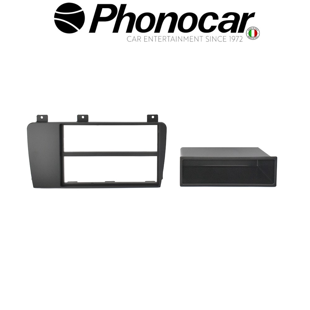 ΠΡΟΣΟΨΗ VOLVO S60-V70 04> - XC70 04> Χρώμα Μαύρο
ΠΡΟΣΟΨΗ VOLVO S60-V70 04> - XC70 04> Χρώμα Μαύρο