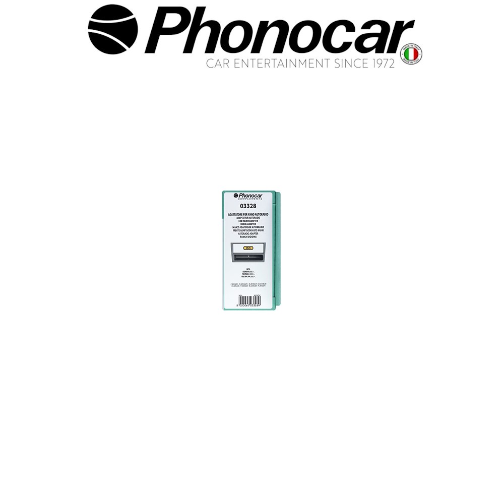 ΠΡΟΣΟΨΗ OPEL Vectra C -SW 05> - Signum 05> Χρώμα Ανθρακί
ΠΡΟΣΟΨΗ OPEL Vectra C -SW 05> - Signum 05> Χρώμα Ανθρακί