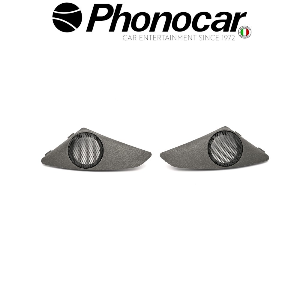 ΒΑΣΕΙΣ ΗΧΕΙΩΝ FIAT PUNTO mod. 1999-2007 για TWEETER
ΒΑΣΕΙΣ ΗΧΕΙΩΝ FIAT PUNTO mod. 1999-2007 για TWEETER