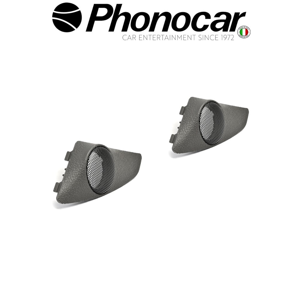 ΒΑΣΕΙΣ ΗΧΕΙΩΝ FIAT PUNTO mod. 1999-2007 για TWEETER
ΒΑΣΕΙΣ ΗΧΕΙΩΝ FIAT PUNTO mod. 1999-2007 για TWEETER