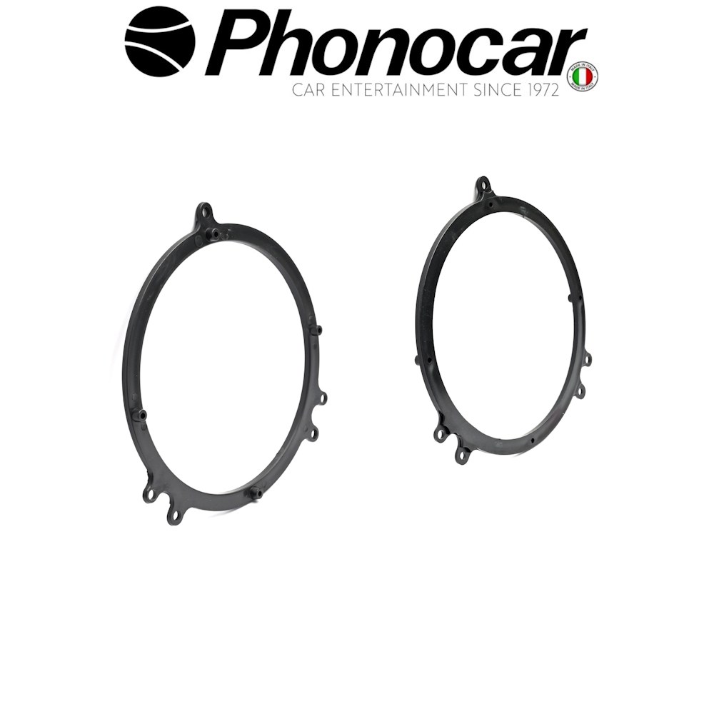 ΒΑΣΕΙΣ ΗΧΕΙΩΝ 165mm AUDI A3-A4-A6 >01 - TT
ΒΑΣΕΙΣ ΗΧΕΙΩΝ 165mm AUDI A3-A4-A6 >01 - TT