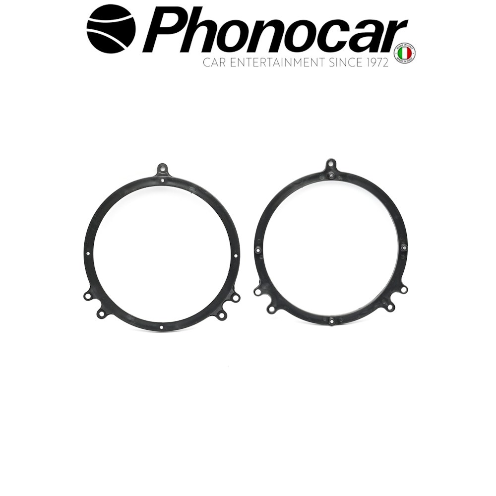 ΒΑΣΕΙΣ ΗΧΕΙΩΝ 165mm AUDI A3-A4-A6 >01 - TT
ΒΑΣΕΙΣ ΗΧΕΙΩΝ 165mm AUDI A3-A4-A6 >01 - TT