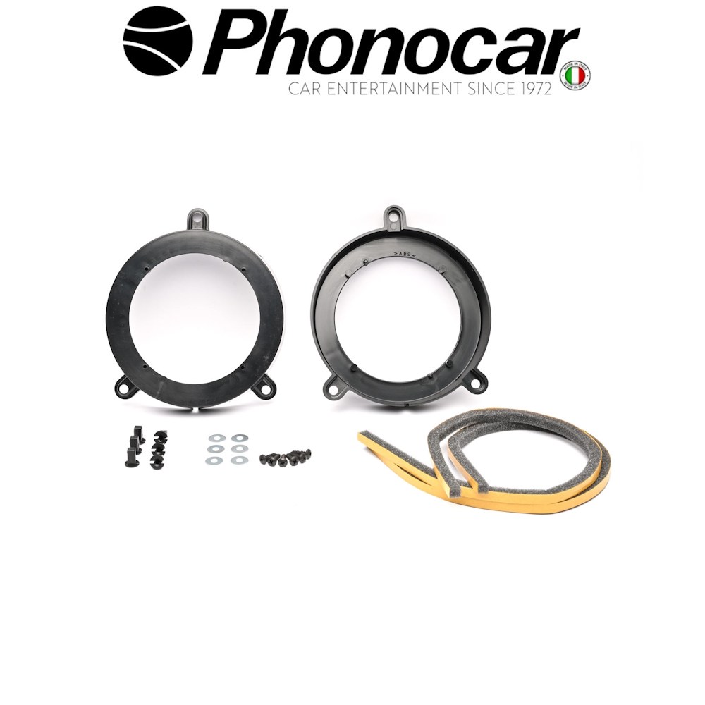 ΒΑΣΕΙΣ ΗΧΕΙΩΝ ΠΙΣΩ 130mm MERCEDES C CLASS 01>
ΒΑΣΕΙΣ ΗΧΕΙΩΝ ΠΙΣΩ 130mm MERCEDES C CLASS 01>