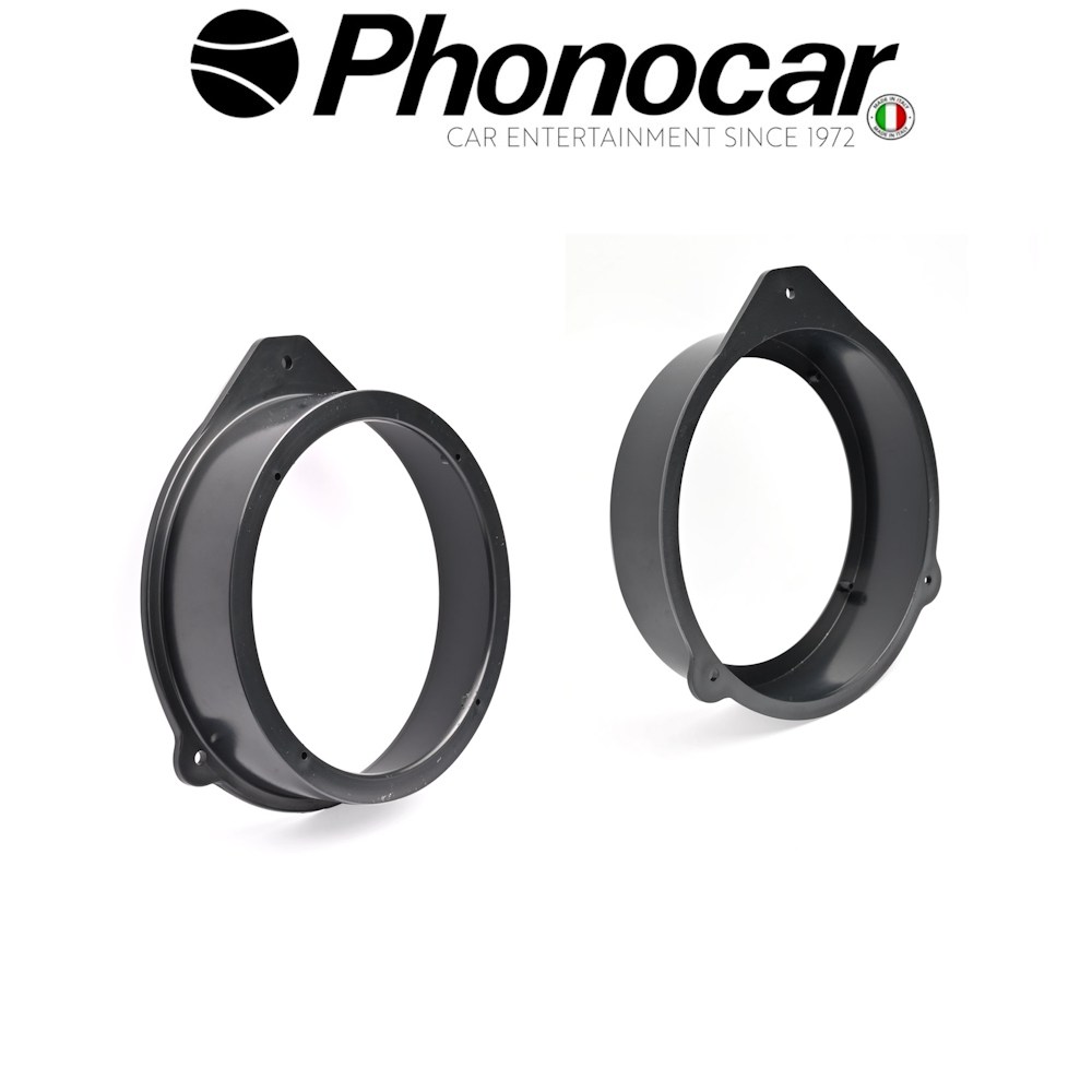 ΒΑΣΕΙΣ ΗΧΕΙΩΝ ΕΜΠΡΟΣ/ΠΙΣΩ 165mm AUDI A3 04>-A4 01>08
ΒΑΣΕΙΣ ΗΧΕΙΩΝ ΕΜΠΡΟΣ/ΠΙΣΩ 165mm AUDI A3 04>-A4 01>08
