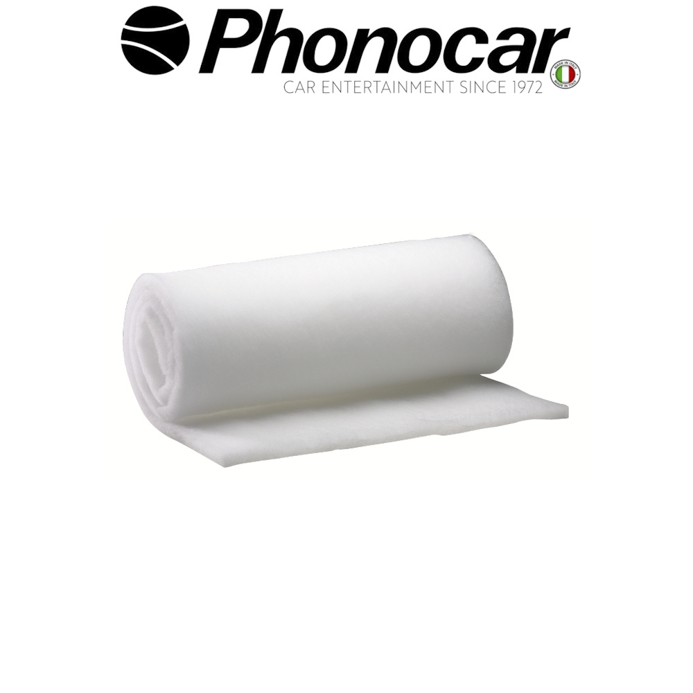 Ηχομονωτικό υλικό Dacron 140x50
Ηχομονωτικό υλικό Dacron 140x50