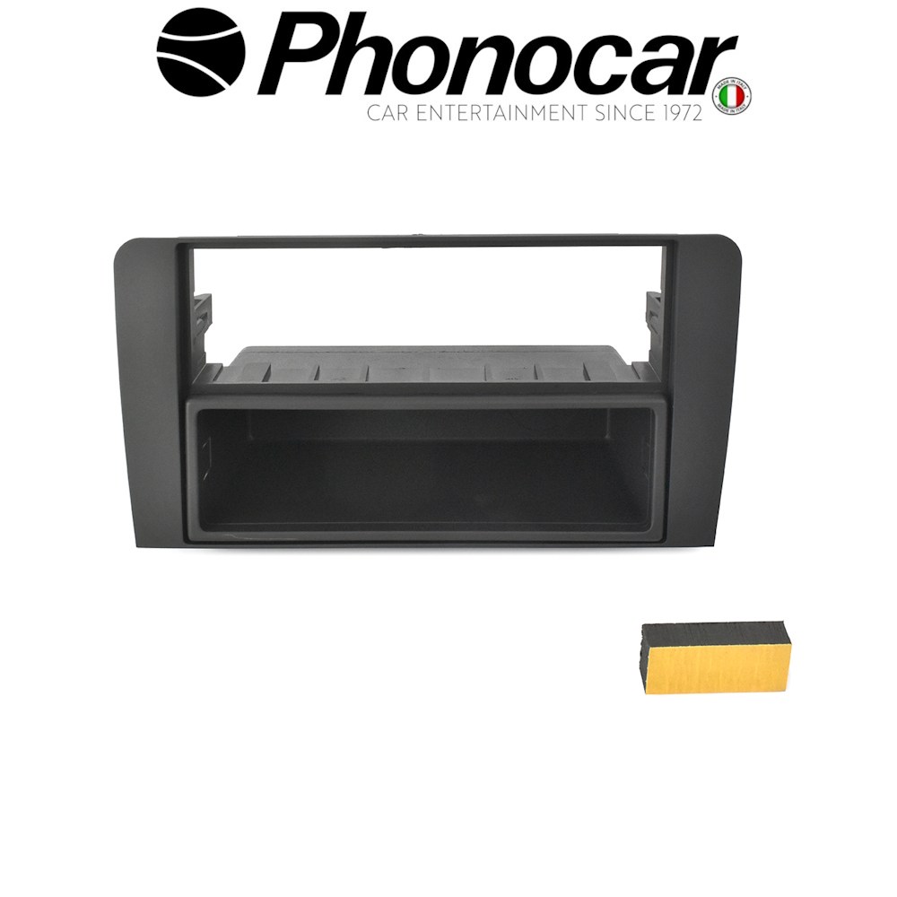 ΠΡΟΣΟΨΗ AUDI A3 03>12 Χρώμα Μαύρο
ΠΡΟΣΟΨΗ AUDI A3 03>12 Χρώμα Μαύρο