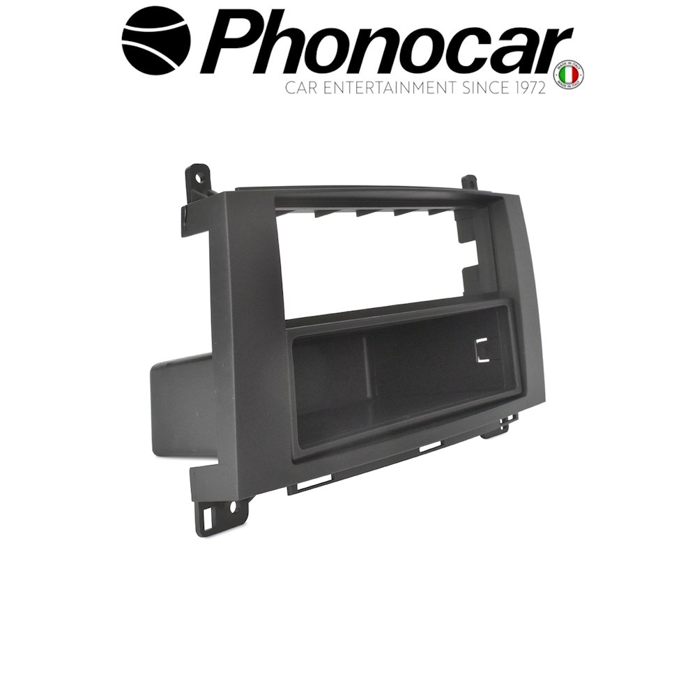 ΠΡΟΣΟΨΗ MERCEDES A (W169) 05>12 - B (W245) >11 Vito-Viano 06> Sprinter 06>08 Χρώμα Μαύρο
ΠΡΟΣΟΨΗ MERCEDES A (W169) 05>12 - B (W245) >11 Vito-Viano 06> Sprinter 06>08 Χρώμα Μαύρο