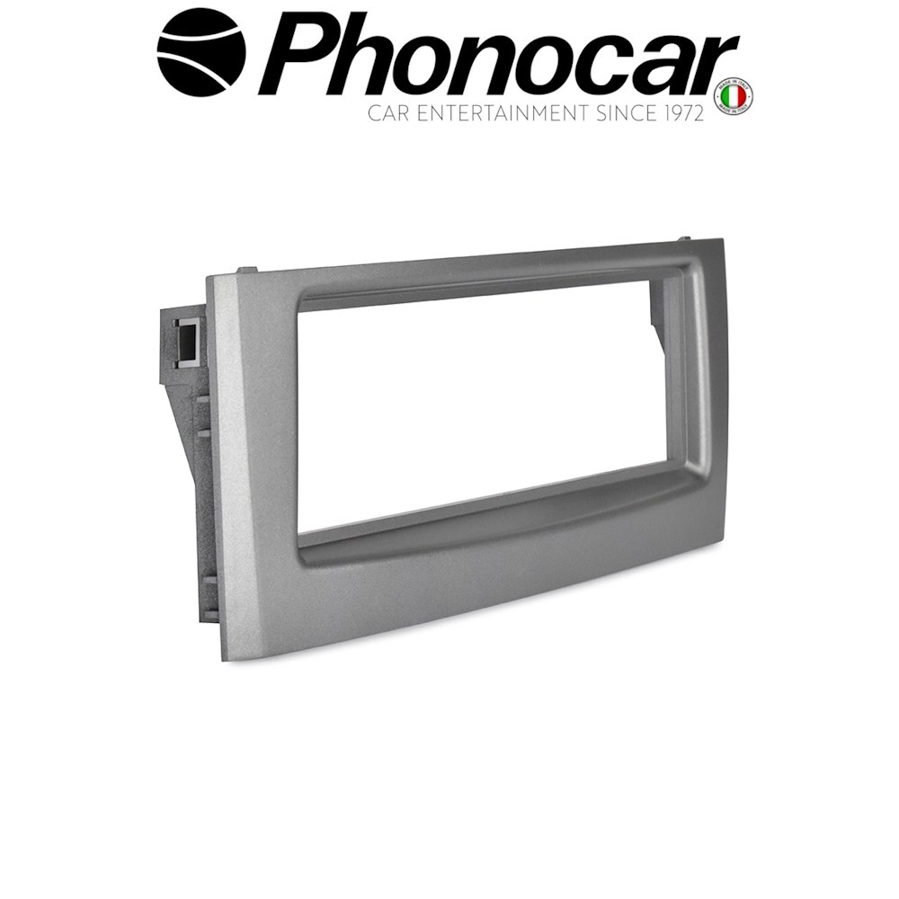 ΠΡΟΣΟΨΗ FIAT Grande Punto 05>12 Χρώμα ανθρακί
ΠΡΟΣΟΨΗ FIAT Grande Punto 05>12 Χρώμα ανθρακί