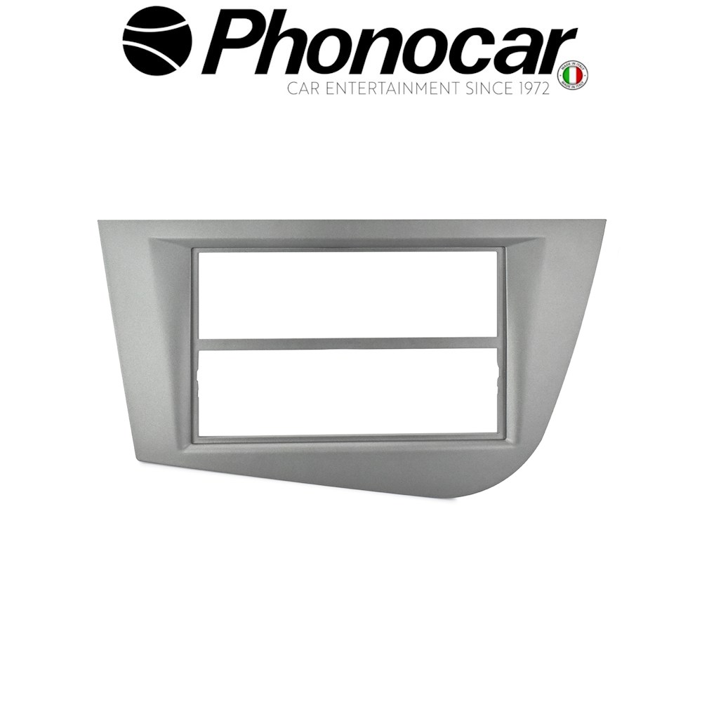 ΠΡΟΣΟΨΗ SEAT Leon 05>15 Χρώμα Γκρι
ΠΡΟΣΟΨΗ SEAT Leon 05>15 Χρώμα Γκρι