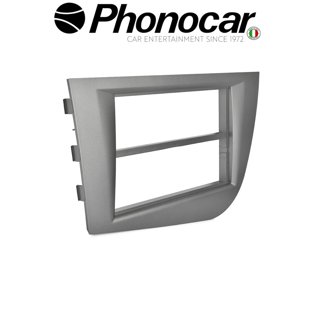 ΠΡΟΣΟΨΗ SEAT Leon 05>15 Χρώμα Γκρι
ΠΡΟΣΟΨΗ SEAT Leon 05>15 Χρώμα Γκρι