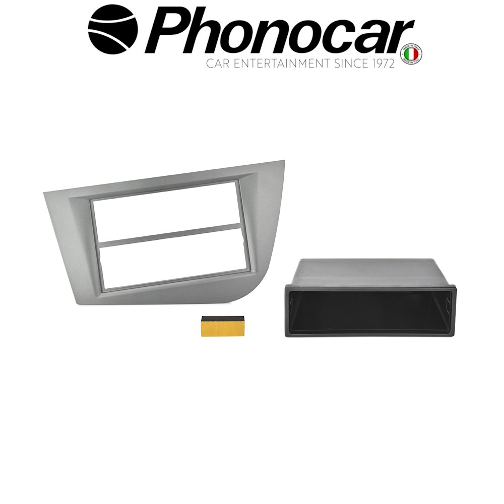 ΠΡΟΣΟΨΗ SEAT Leon 05>15 Χρώμα Γκρι
ΠΡΟΣΟΨΗ SEAT Leon 05>15 Χρώμα Γκρι