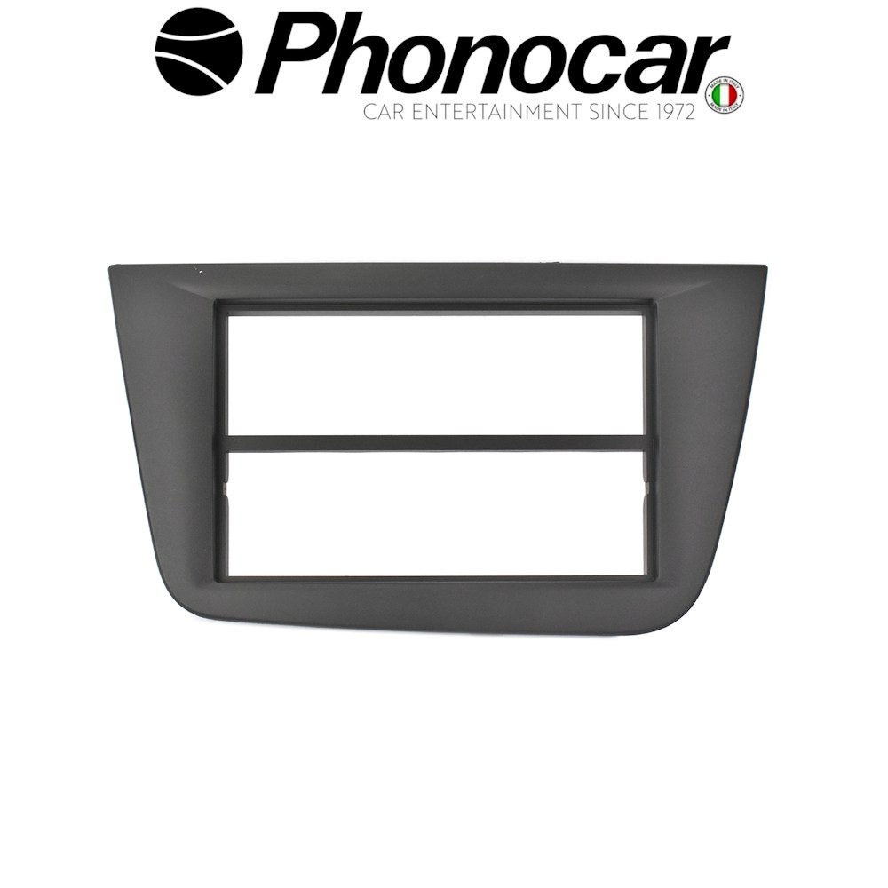 ΠΡΟΣΟΨΗ SEAT Altea Χρώμα Μαύρο
ΠΡΟΣΟΨΗ SEAT Altea Χρώμα Μαύρο