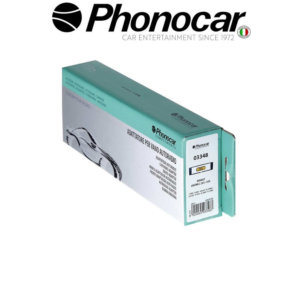 ΠΡΟΣΟΨΗ RENAULT Laguna 2 05>08 Χρώμα Μαύρο
ΠΡΟΣΟΨΗ RENAULT Laguna 2 05>08 Χρώμα Μαύρο
