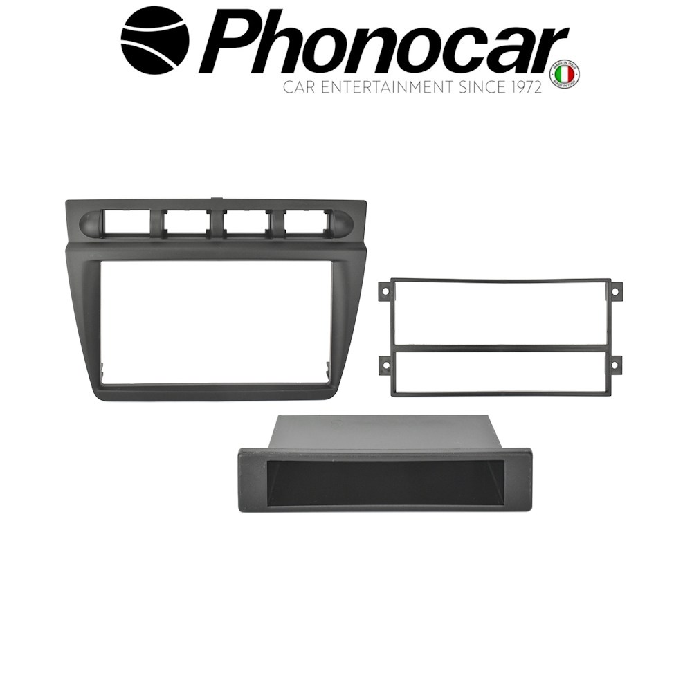 ΠΡΟΣΟΨΗ KIA Picanto 06>08 Χρώμα Μαύρο
ΠΡΟΣΟΨΗ KIA Picanto 06>08 Χρώμα Μαύρο