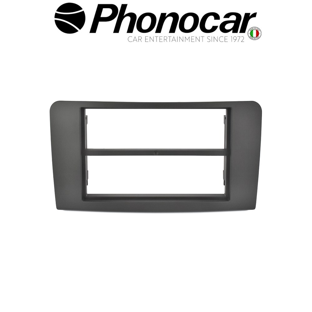 ΠΡΟΣΟΨΗ MERCEDES E (ML) 06>12 (GL) 06>12 Χρώμα Μαύρο
ΠΡΟΣΟΨΗ MERCEDES E (ML) 06>12 (GL) 06>12 Χρώμα Μαύρο