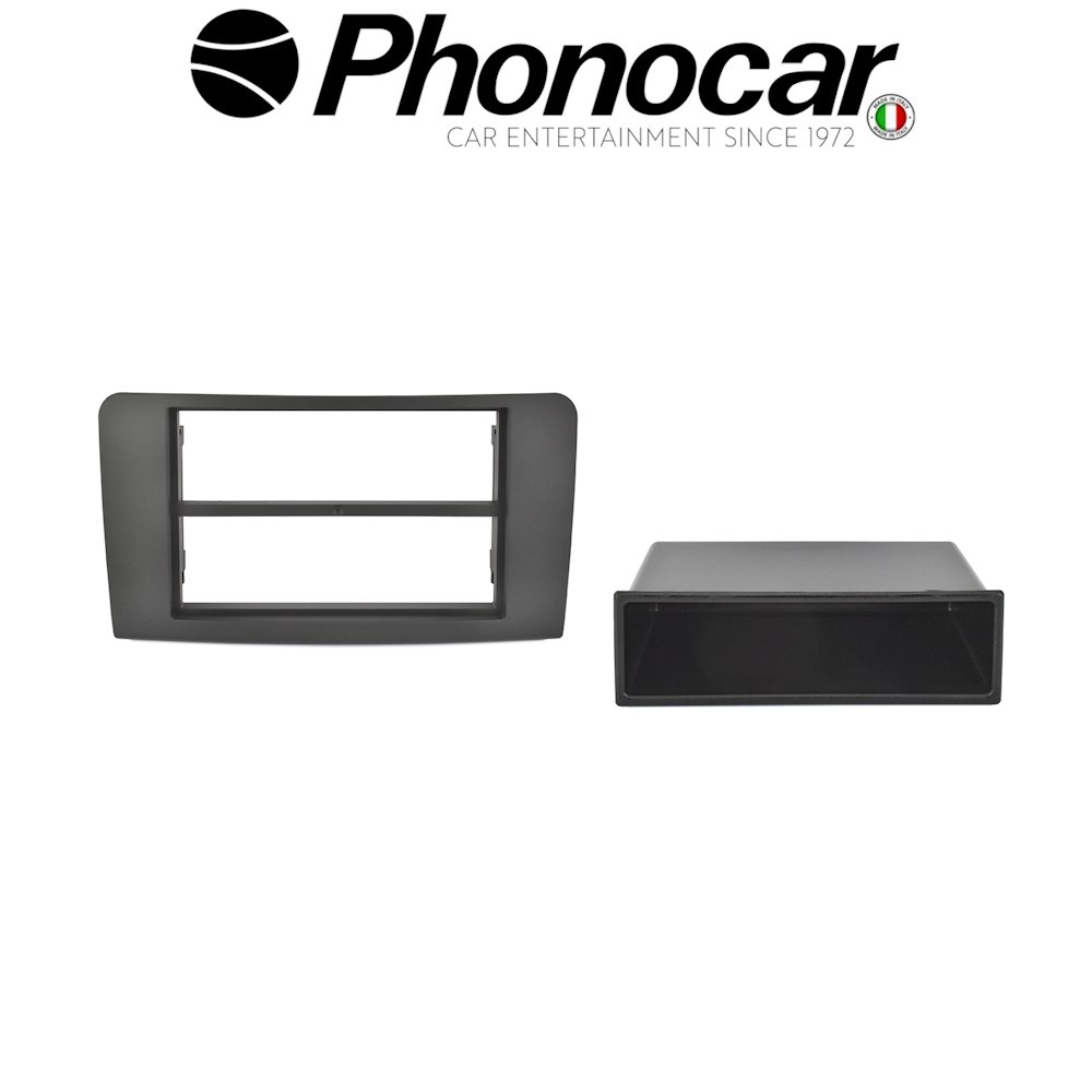 ΠΡΟΣΟΨΗ MERCEDES E (ML) 06>12 (GL) 06>12 Χρώμα Μαύρο
ΠΡΟΣΟΨΗ MERCEDES E (ML) 06>12 (GL) 06>12 Χρώμα Μαύρο