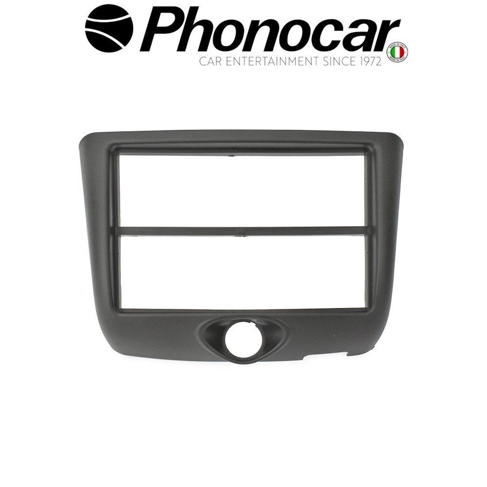 ΠΡΟΣΟΨΗ TOYOTA YARIS mod. 1999-2003 Χρώμα μαύρο
ΠΡΟΣΟΨΗ TOYOTA YARIS mod. 1999-2003 Χρώμα μαύρο
