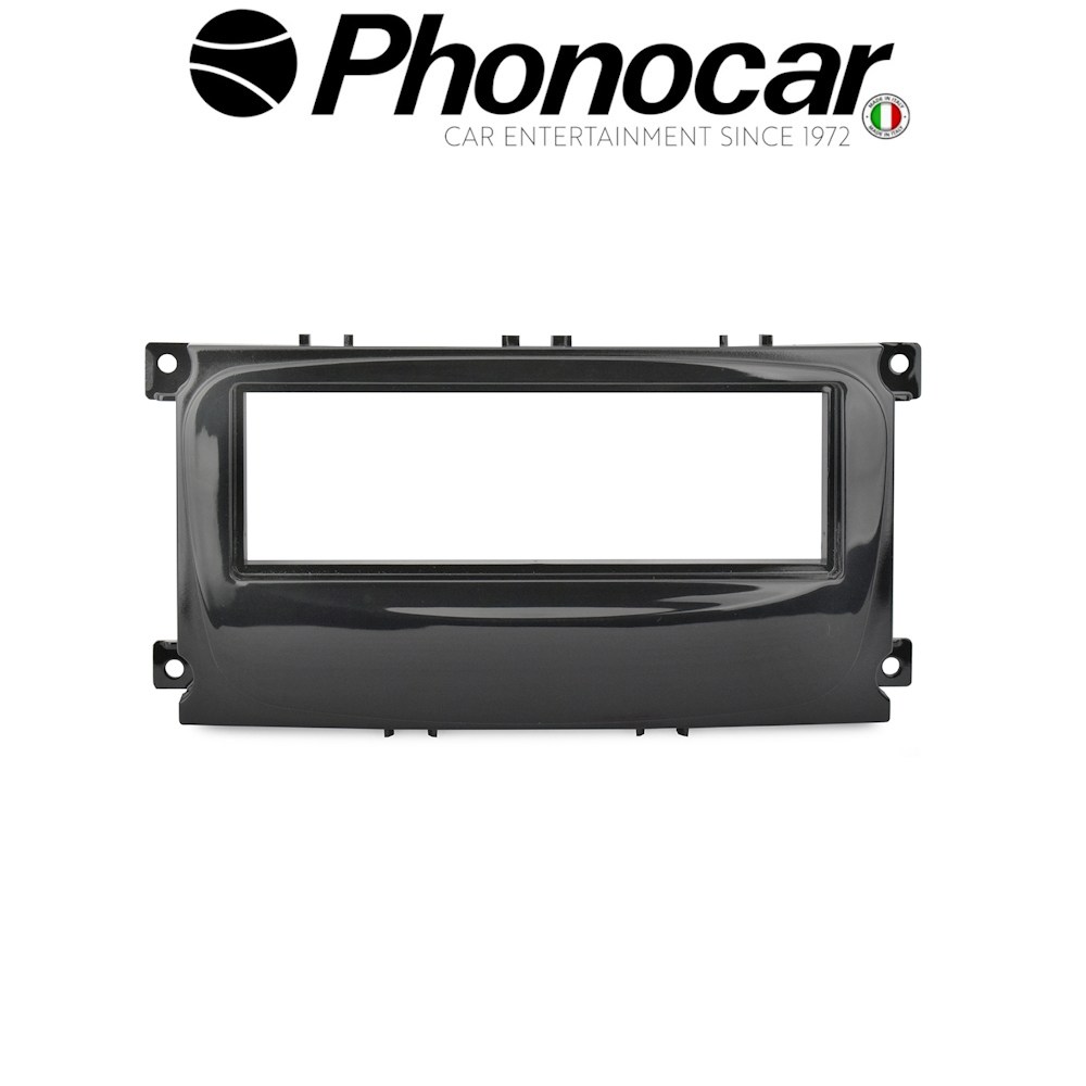 ΠΡΟΣΟΨΗ FORD Mondeo 08>14 Focus >11 - S-Max - Galaxy 07> Χρώμα μαύρο
ΠΡΟΣΟΨΗ FORD Mondeo 08>14 Focus >11 - S-Max - Galaxy 07> Χρώμα μαύρο