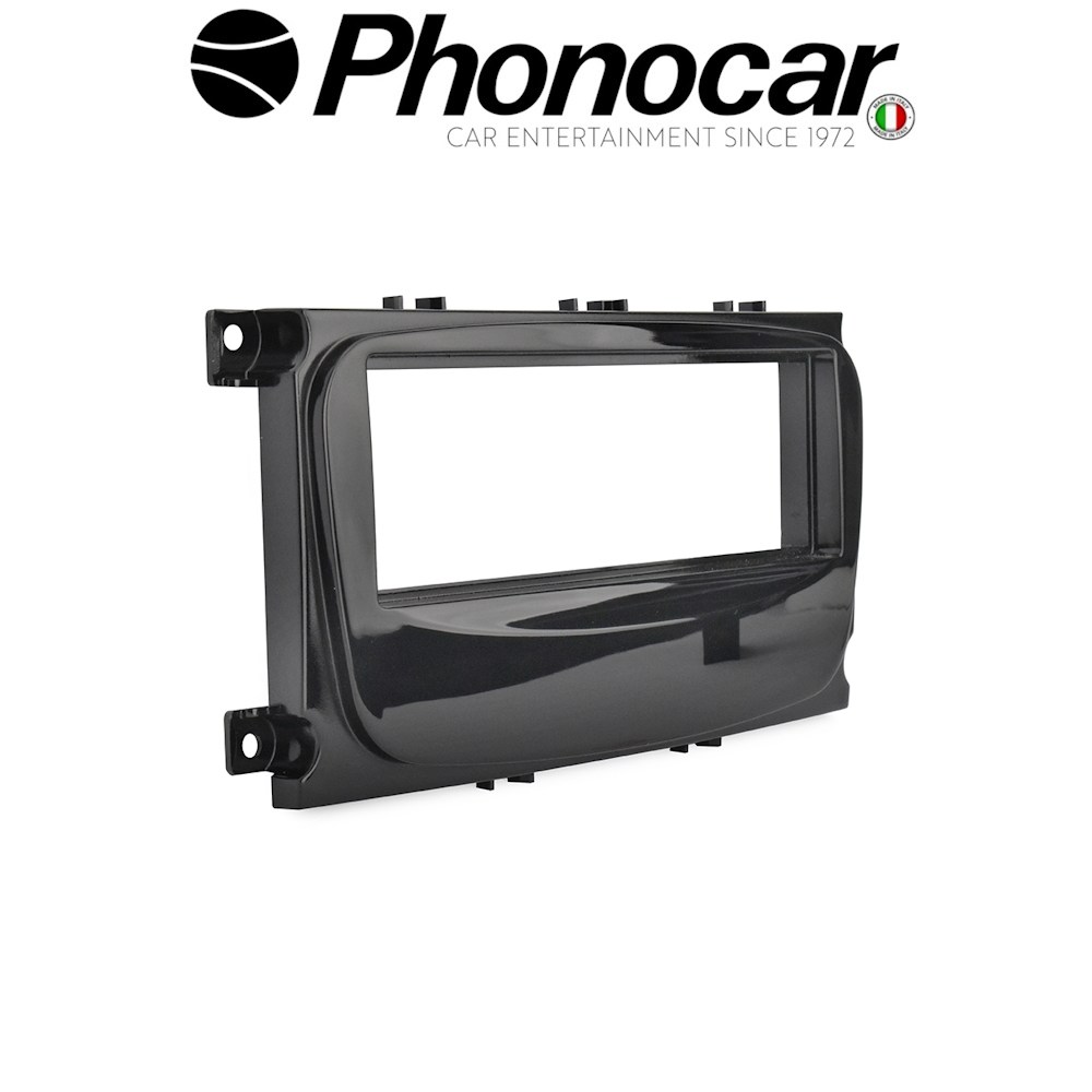 ΠΡΟΣΟΨΗ FORD Mondeo 08>14 Focus >11 - S-Max - Galaxy 07> Χρώμα μαύρο
ΠΡΟΣΟΨΗ FORD Mondeo 08>14 Focus >11 - S-Max - Galaxy 07> Χρώμα μαύρο