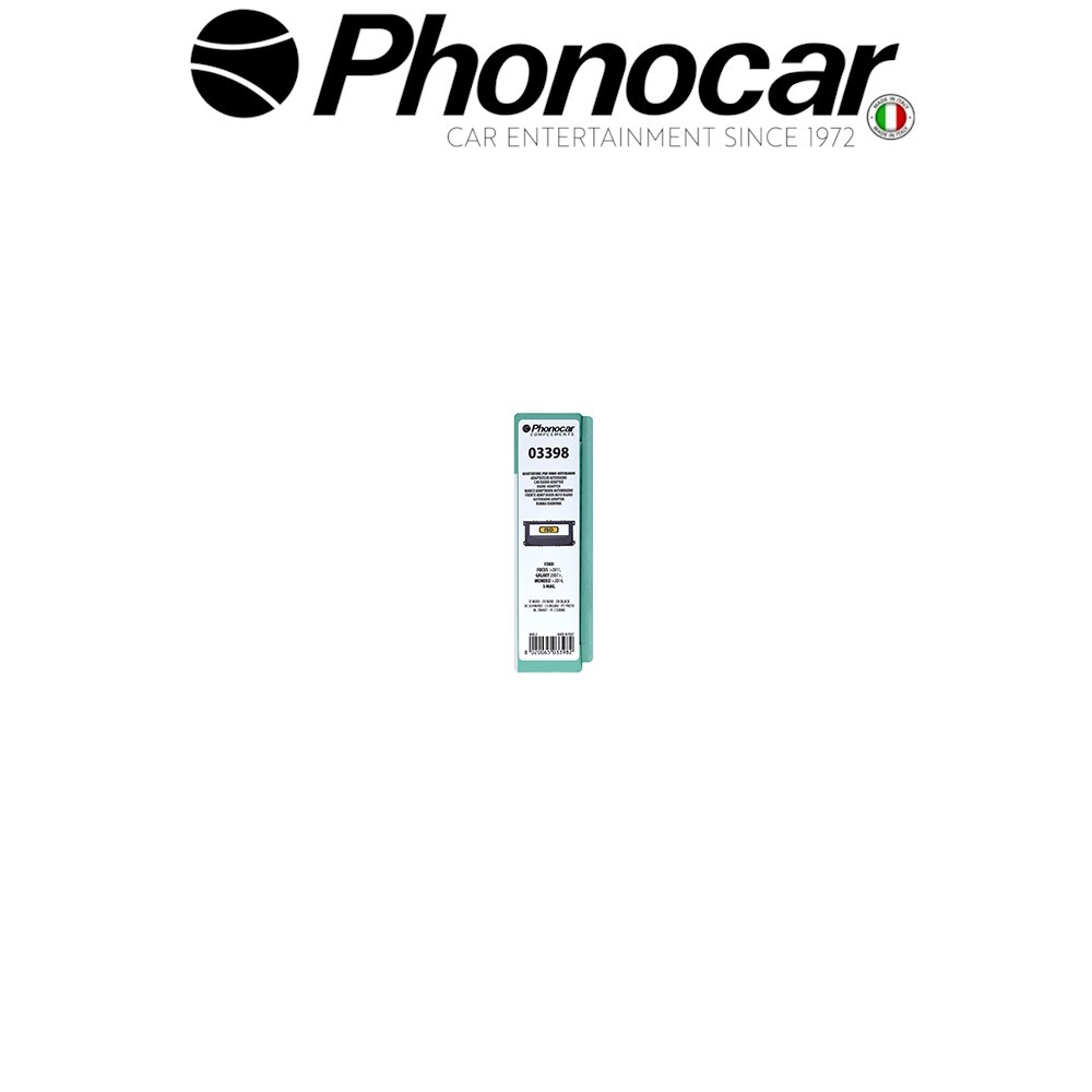 ΠΡΟΣΟΨΗ FORD Mondeo 08>14 Focus >11 - S-Max - Galaxy 07> Χρώμα μαύρο
ΠΡΟΣΟΨΗ FORD Mondeo 08>14 Focus >11 - S-Max - Galaxy 07> Χρώμα μαύρο