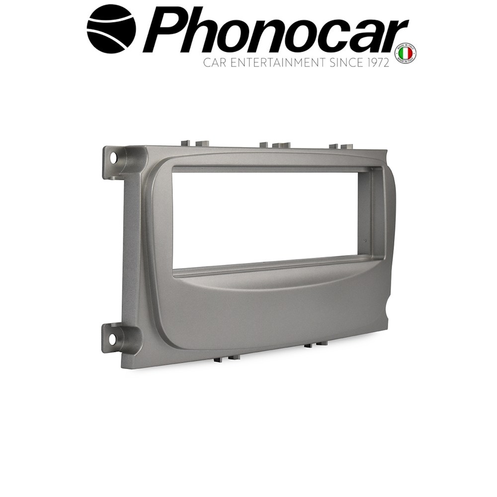 ΠΡΟΣΟΨΗ FORD Mondeo 08>14 Focus >11 - S-Max - Galaxy 06> Χρώμα ασημί
ΠΡΟΣΟΨΗ FORD Mondeo 08>14 Focus >11 - S-Max - Galaxy 06> Χρώμα ασημί