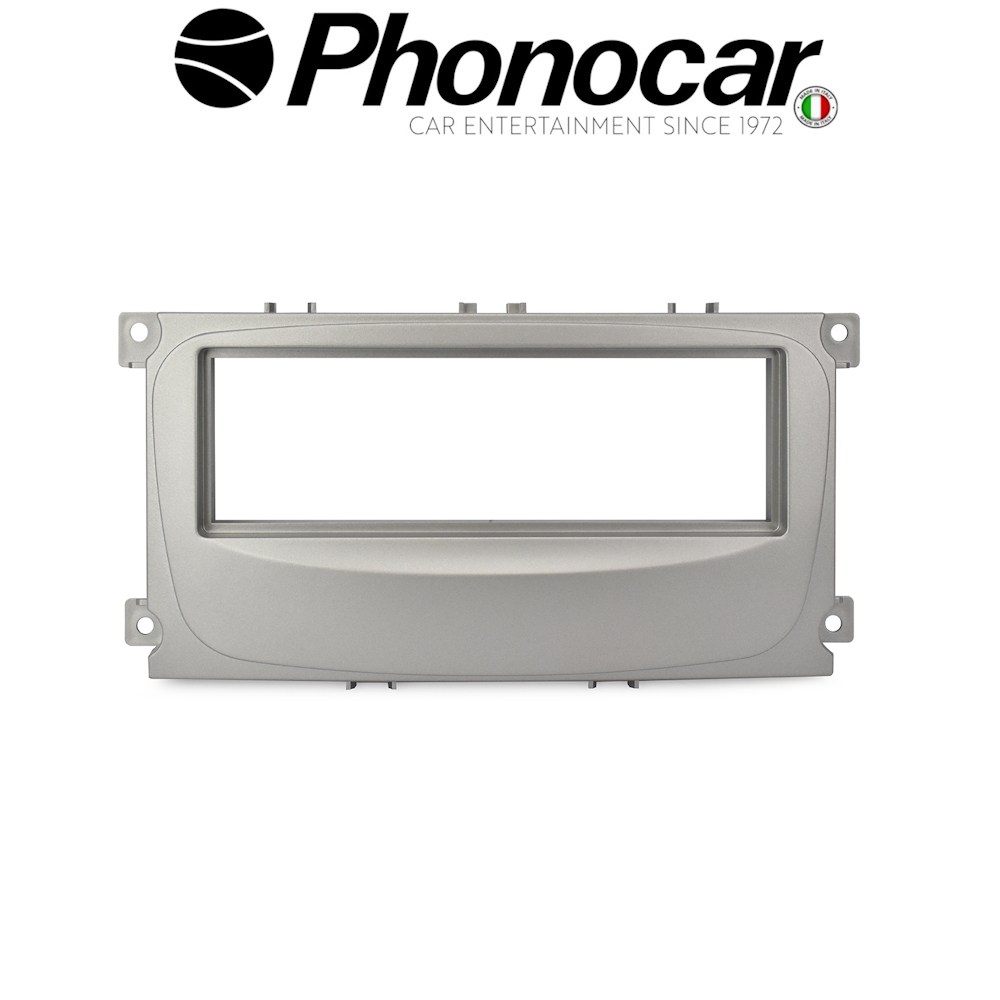 ΠΡΟΣΟΨΗ FORD Mondeo 08>14 Focus >11 - S-Max - Galaxy 06> Χρώμα ασημί
ΠΡΟΣΟΨΗ FORD Mondeo 08>14 Focus >11 - S-Max - Galaxy 06> Χρώμα ασημί