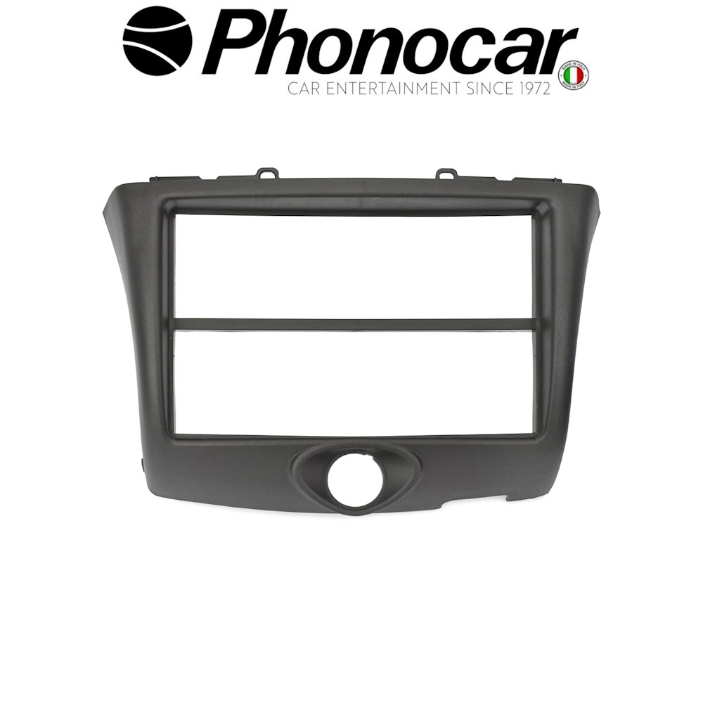 ΠΡΟΣΟΨΗ 2ISO/ISO Toyota Yaris 03>06
ΠΡΟΣΟΨΗ 2ISO/ISO Toyota Yaris 03>06