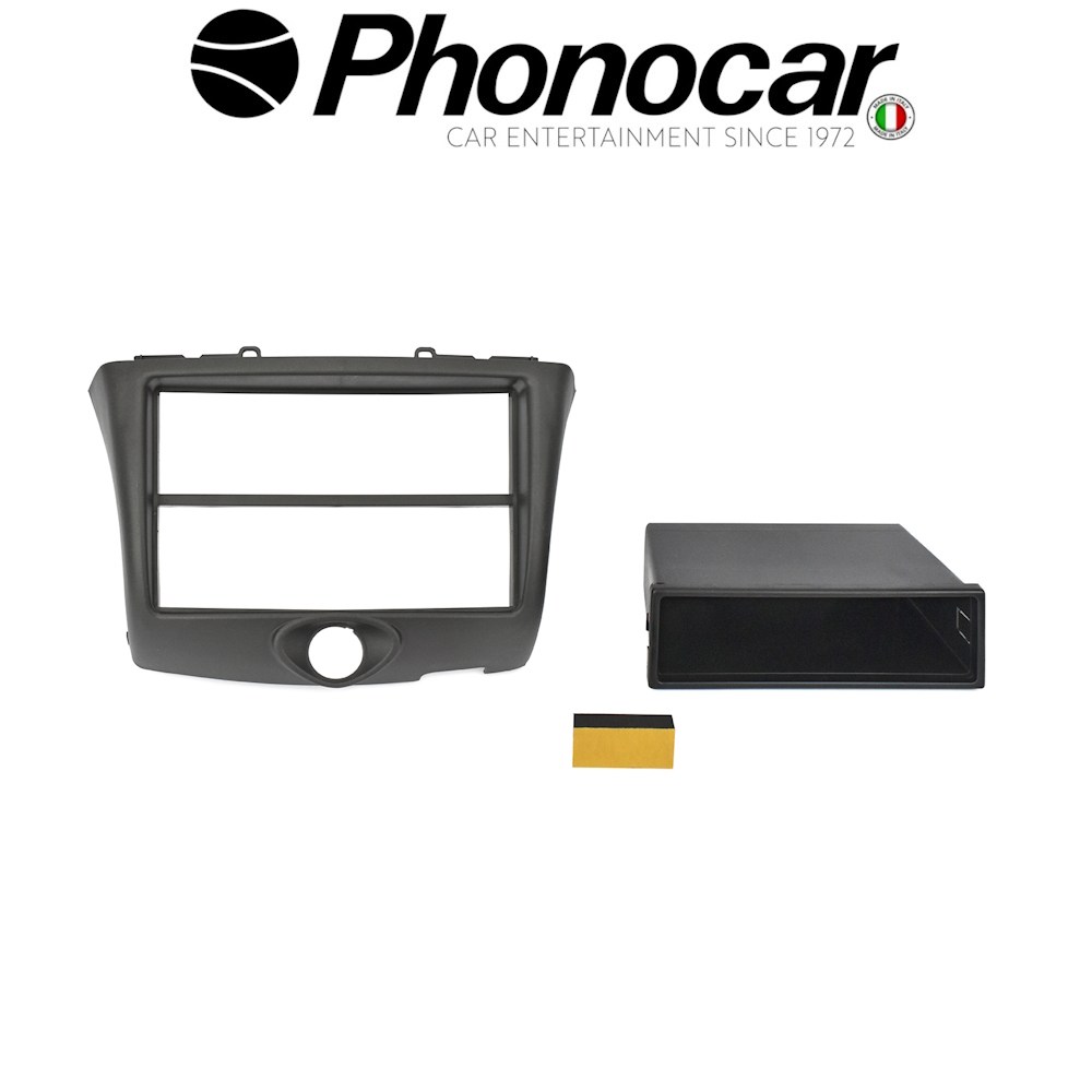 ΠΡΟΣΟΨΗ 2ISO/ISO Toyota Yaris 03>06
ΠΡΟΣΟΨΗ 2ISO/ISO Toyota Yaris 03>06