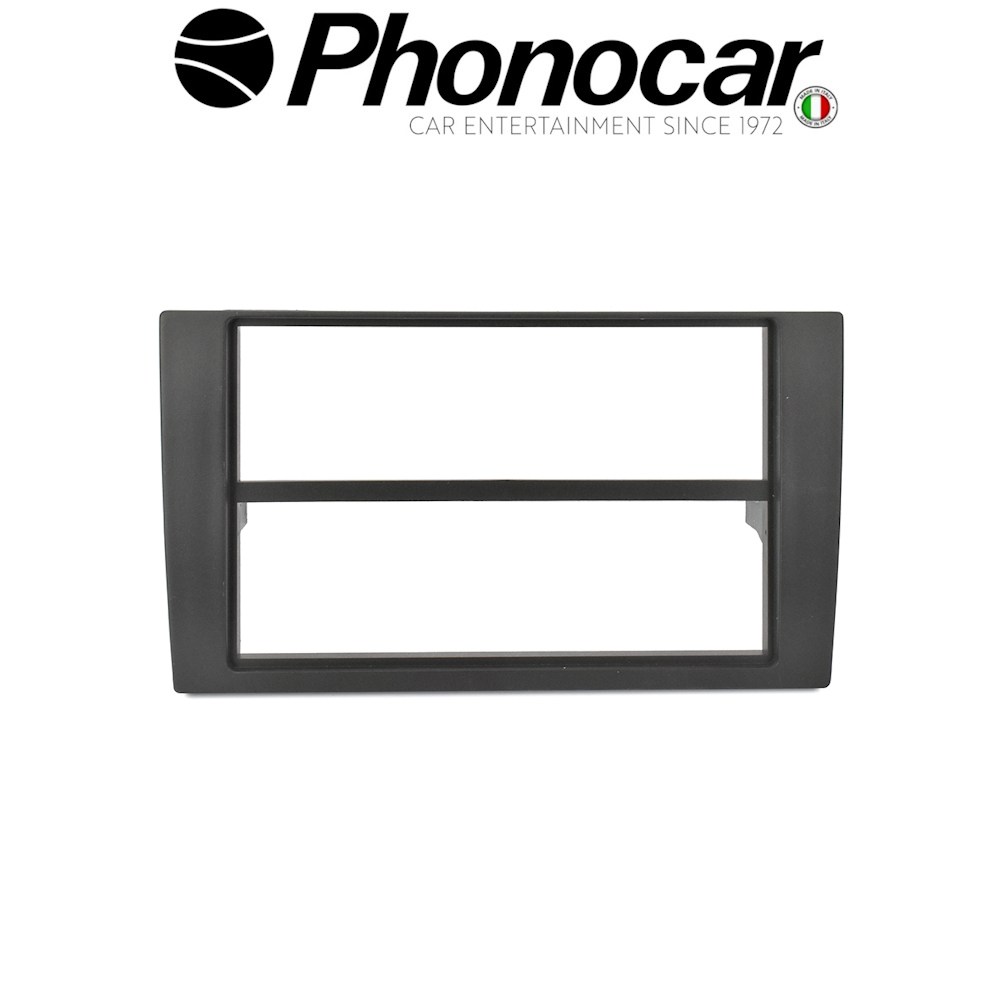 ΠΡΟΣΟΨΗ 2ISO/ISO AUDI A4 07>08 - SEAT Exeo 10> Χρώμα μαύρο
ΠΡΟΣΟΨΗ 2ISO/ISO AUDI A4 07>08 - SEAT Exeo 10> Χρώμα μαύρο