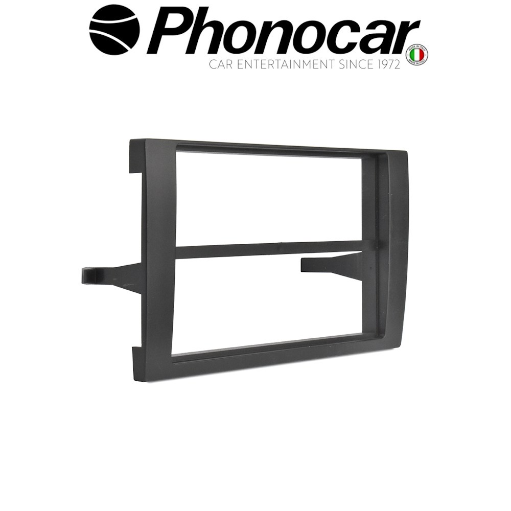 ΠΡΟΣΟΨΗ 2ISO/ISO AUDI A4 07>08 - SEAT Exeo 10> Χρώμα μαύρο
ΠΡΟΣΟΨΗ 2ISO/ISO AUDI A4 07>08 - SEAT Exeo 10> Χρώμα μαύρο