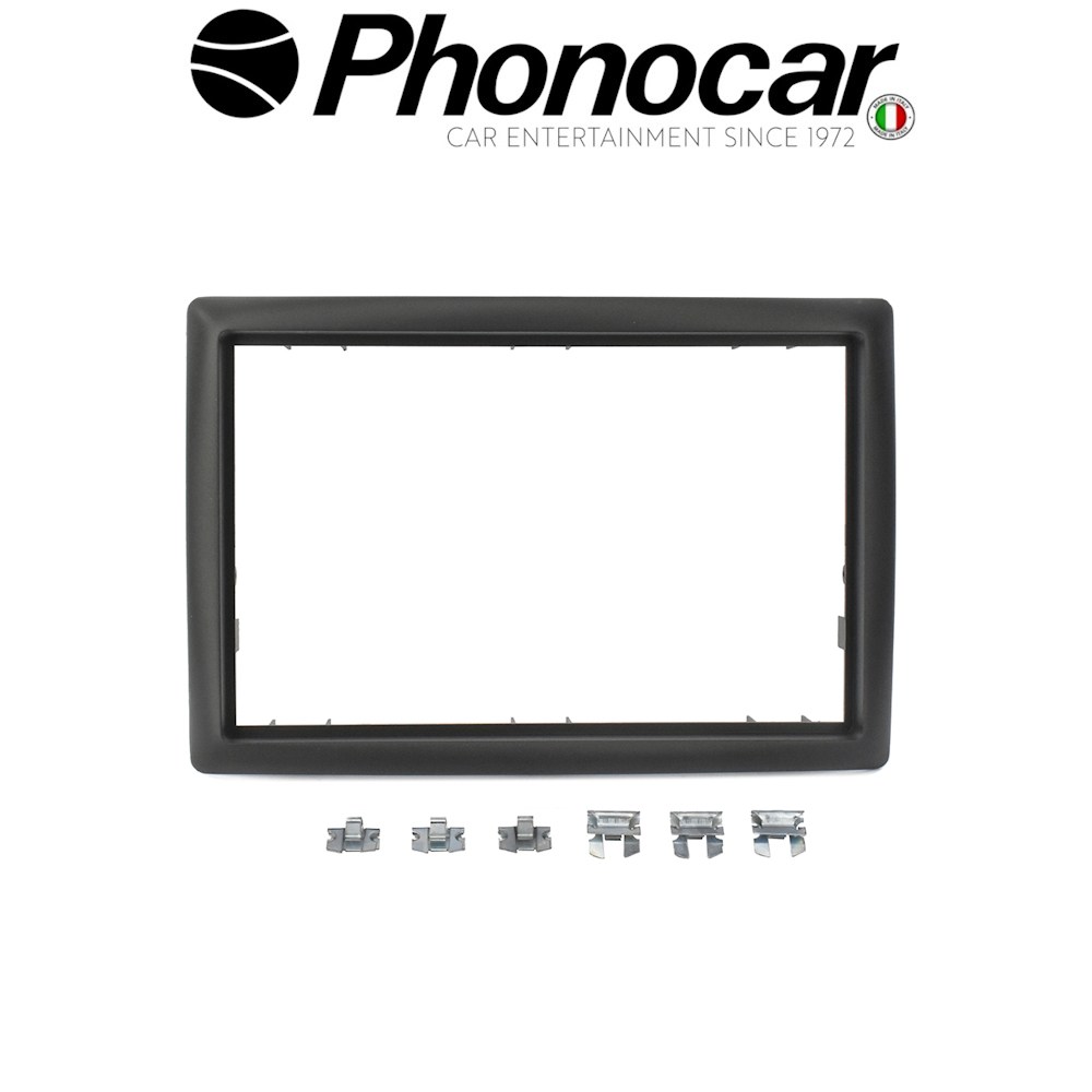 ΠΡΟΣΟΨΗ RENAULT MEGANE 2 mod. 2003-2008 Χρώμα μαύρο
ΠΡΟΣΟΨΗ RENAULT MEGANE 2 mod. 2003-2008 Χρώμα μαύρο