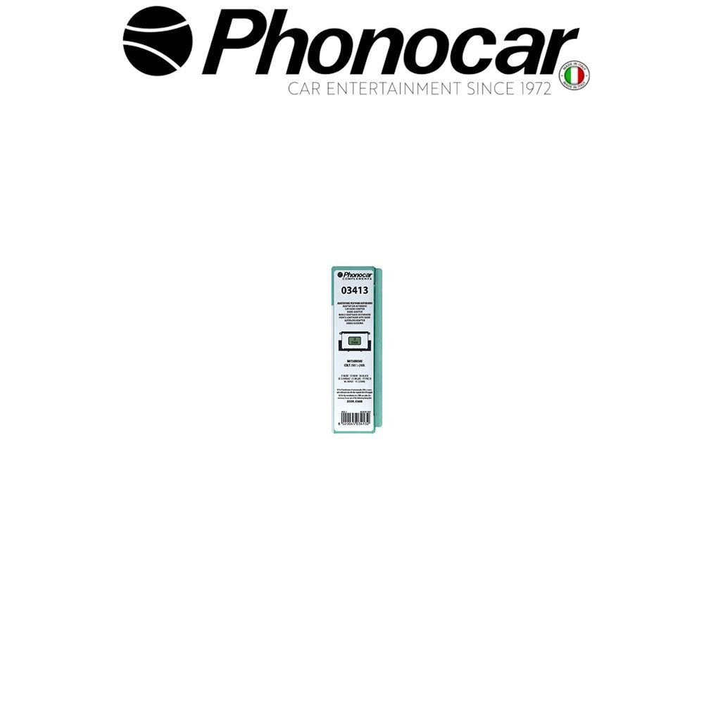 ΠΡΟΣΟΨΗ MITSUBISHI COLT mod. 2007> 2008 Χρώμα μαύρο
ΠΡΟΣΟΨΗ MITSUBISHI COLT mod. 2007> 2008 Χρώμα μαύρο
