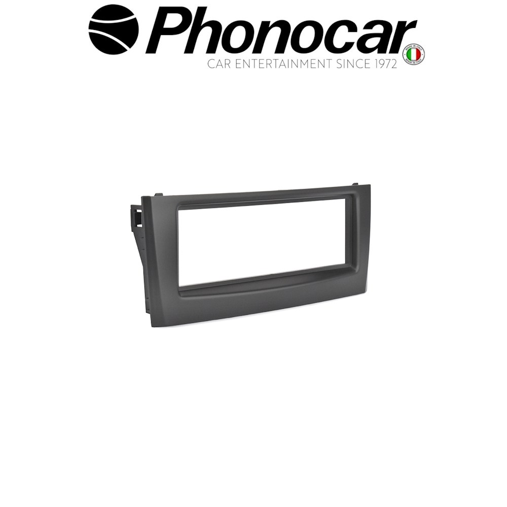 ΠΡΟΣΟΨΗ FIAT Gran Punto 05>12 Χρώμα μαύρο
ΠΡΟΣΟΨΗ FIAT Gran Punto 05>12 Χρώμα μαύρο