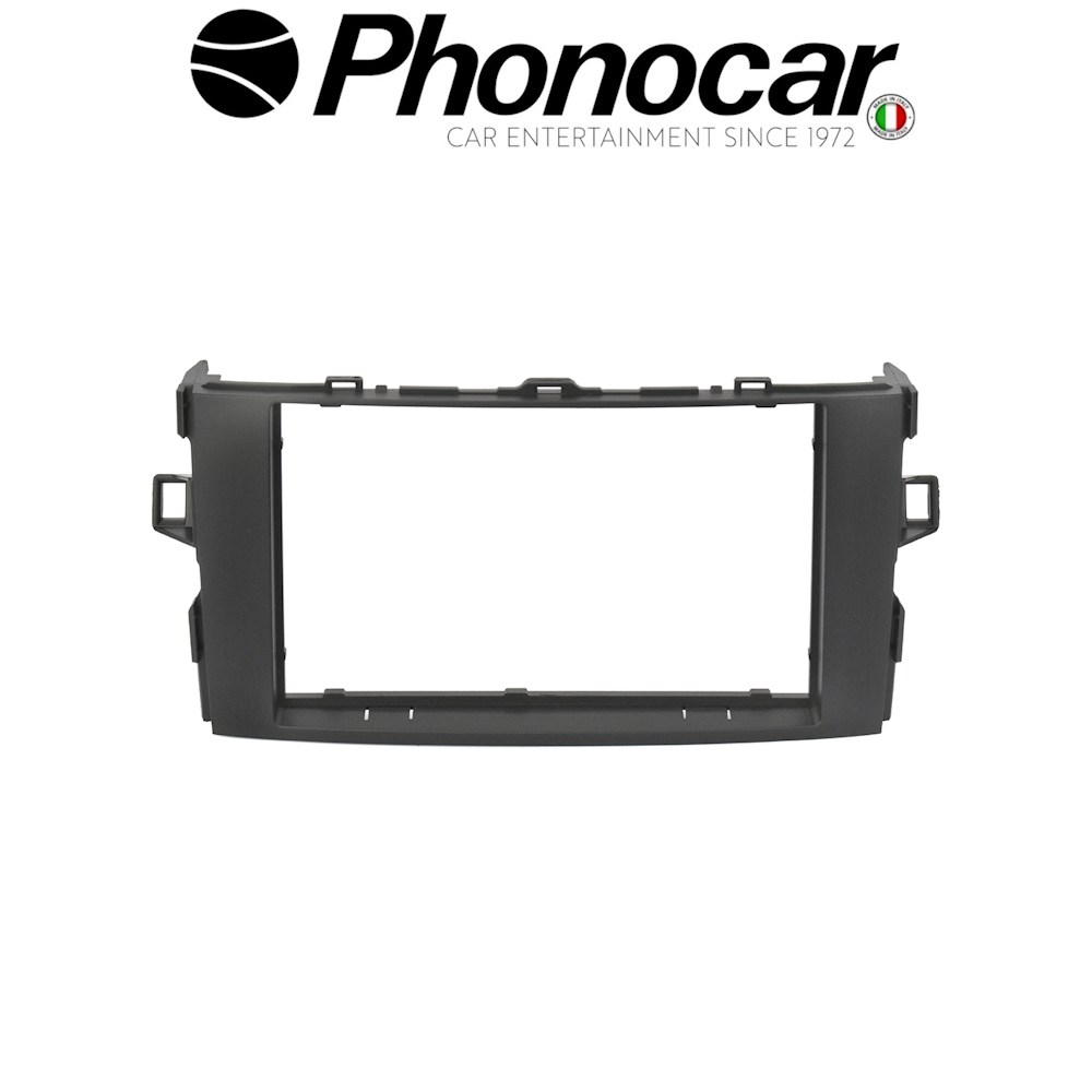 ΠΡΟΣΟΨΗ TOYOTA Auris 07>12 Χρώμα μαύρο
ΠΡΟΣΟΨΗ TOYOTA Auris 07>12 Χρώμα μαύρο